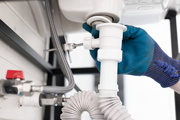 Reliable Pipe Repair contractor in West Creek, NJ by AAA Plumbing Heating